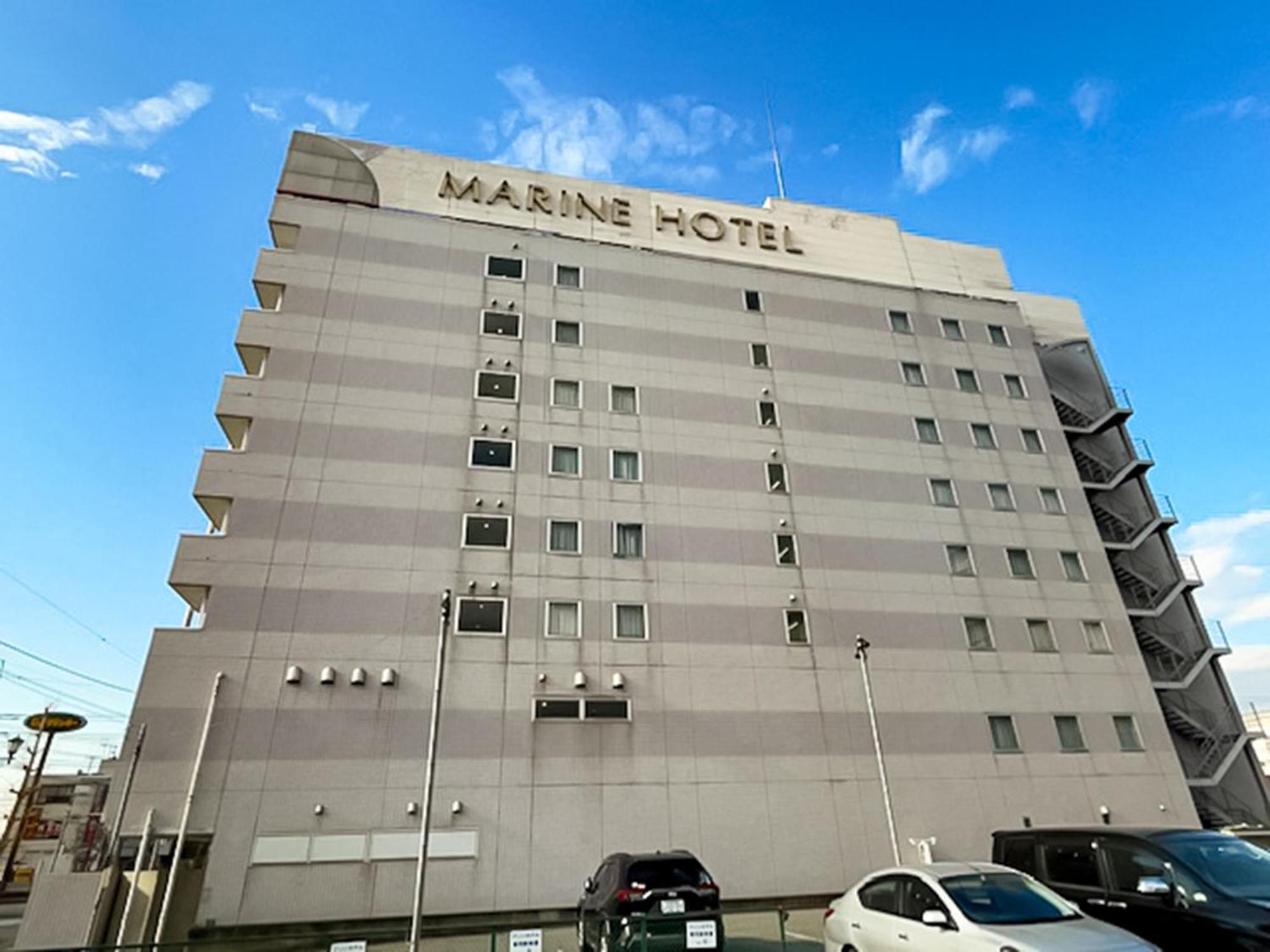 Ichihara Marine Hotel Экстерьер фото