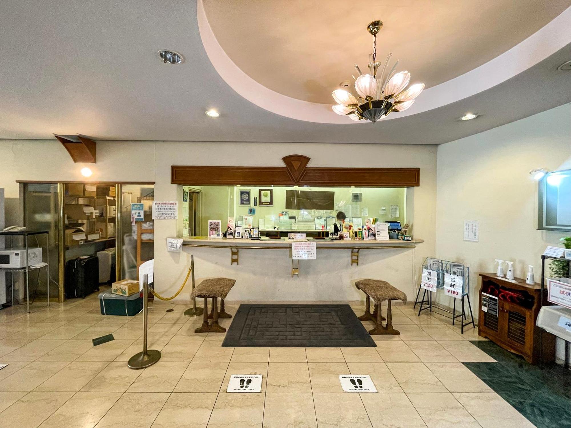 Ichihara Marine Hotel Экстерьер фото