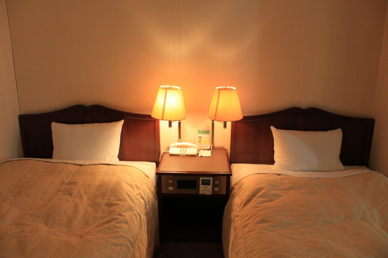 Ichihara Marine Hotel Экстерьер фото