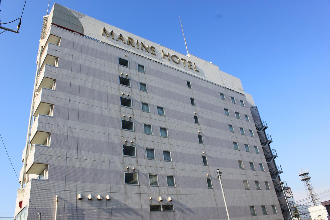 Ichihara Marine Hotel Экстерьер фото