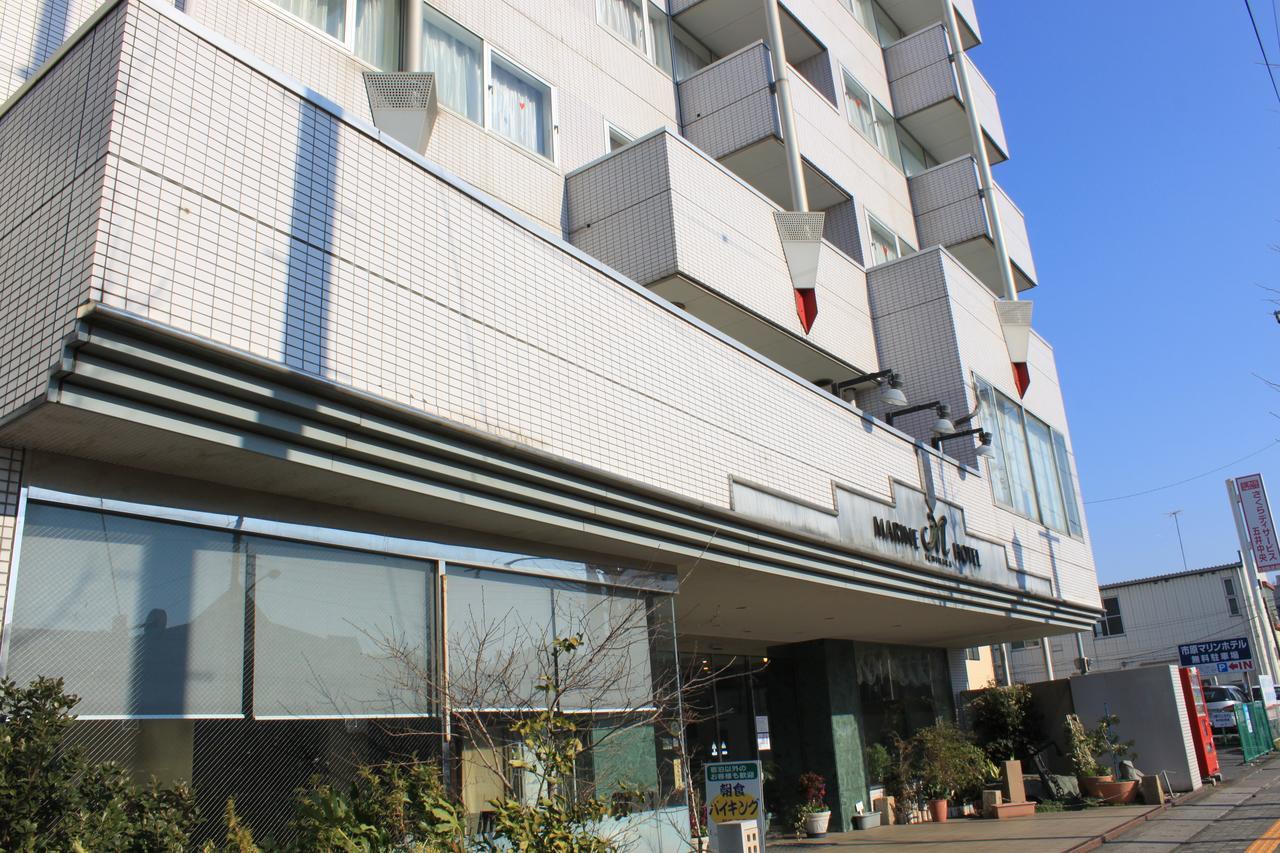 Ichihara Marine Hotel Экстерьер фото